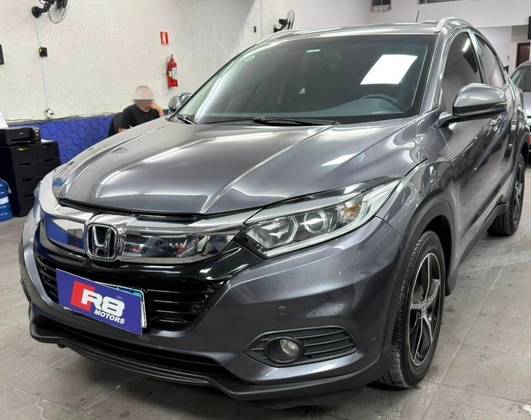HONDA HR-V 1.8 16V FLEX EXL 4P AUTOMÁTICO HONDA HR-V 1.8 16V FLEX EXL 4P AUTOMÁTICO